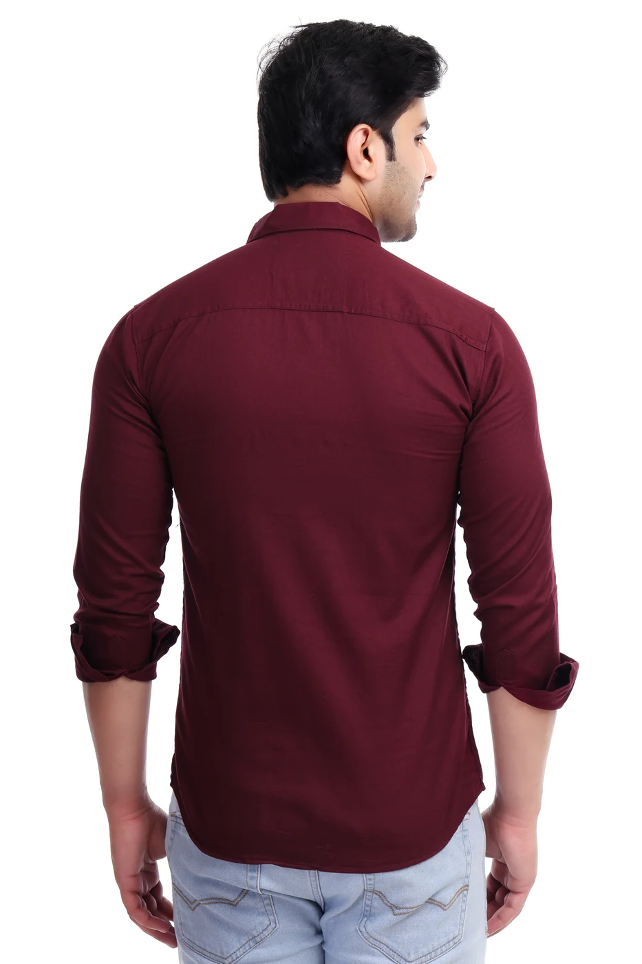 Merlot Utility Shirt view 4