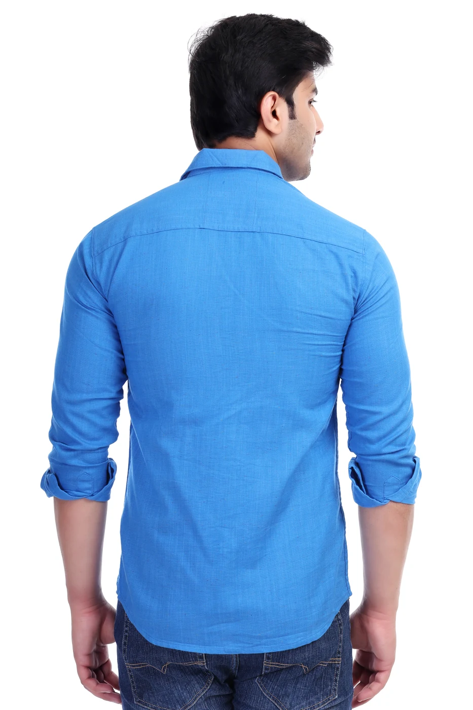 Azure Everyday Shirt view 4