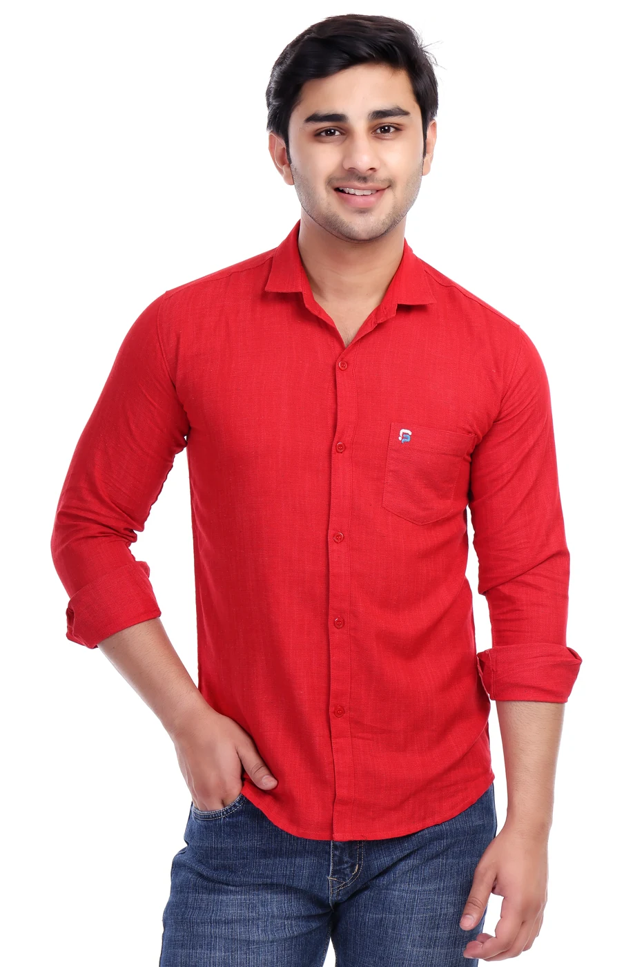 Scarlet Essential Shirt